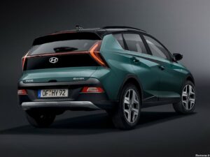 Hyundai Bayon 2022