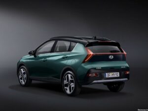 Hyundai Bayon 2022