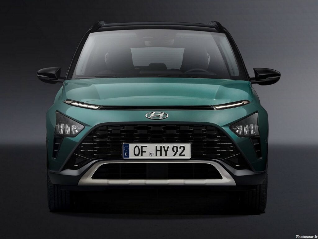 Hyundai Bayon 2022