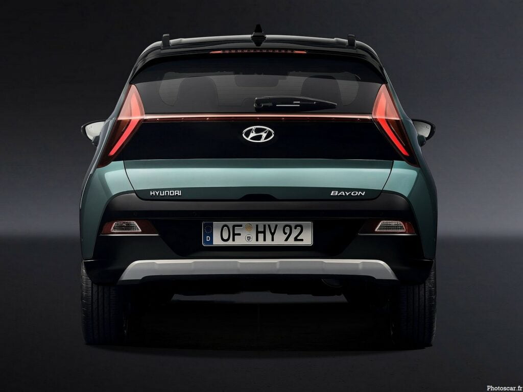 Hyundai Bayon 2022