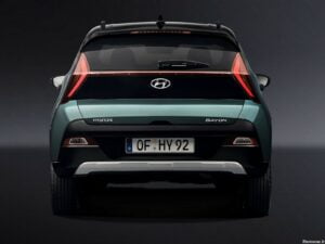 Hyundai Bayon 2022