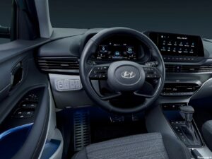 Hyundai Bayon 2022