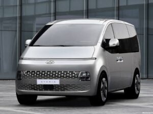 2022 Hyundai Staria