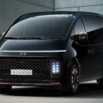 2022 Hyundai Staria