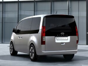 Hyundai Staria 2022