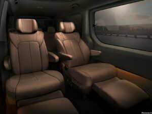 Hyundai Staria 2022