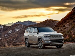 Jeep Grand Wagoneer 2022