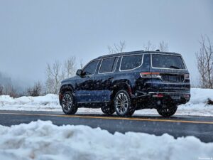 Jeep Grand Wagoneer 2022
