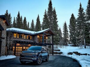 Jeep Grand Wagoneer 2022