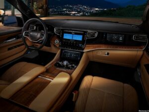 Jeep Grand Wagoneer 2022