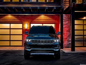 Jeep Grand Wagoneer 2022