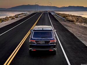 Jeep Grand Wagoneer 2022