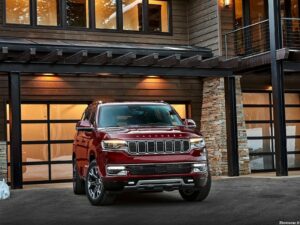 Jeep Wagoneer 2022
