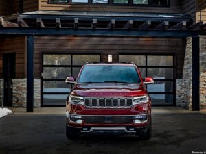 Jeep Wagoneer 2022