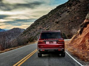 Jeep Wagoneer 2022