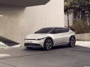Kia EV6 2022