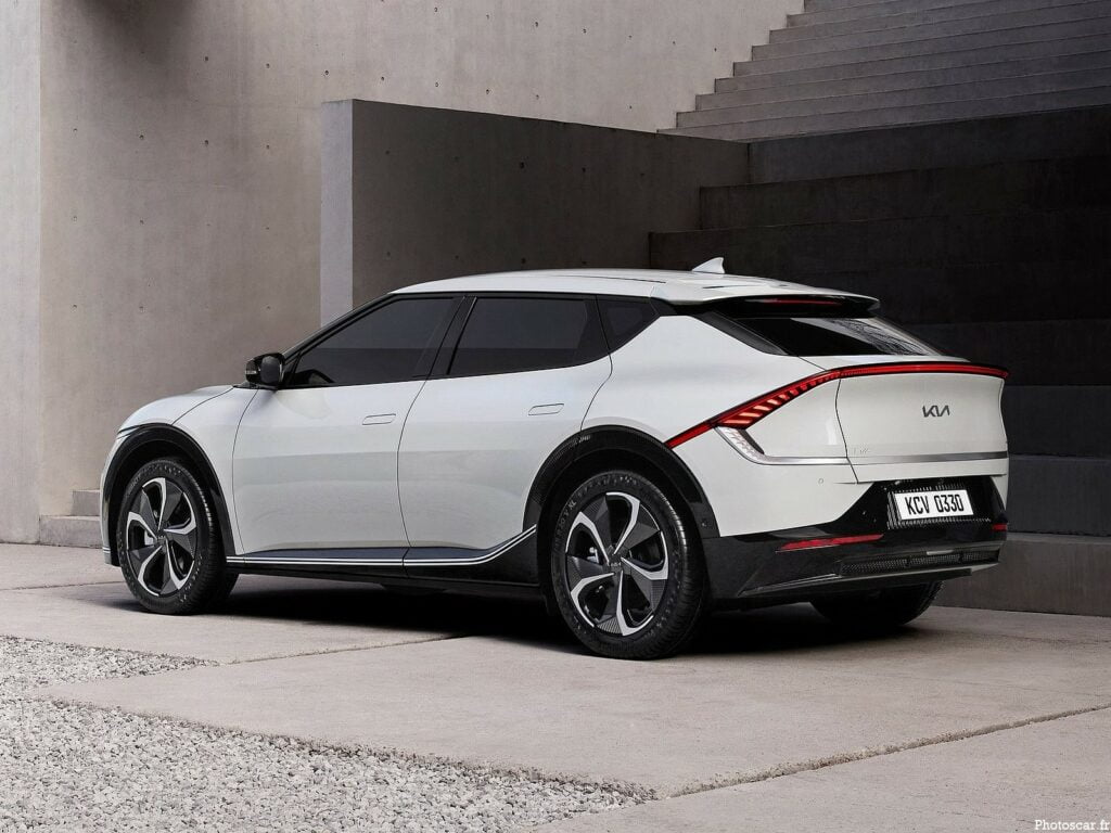 Kia EV6 2022