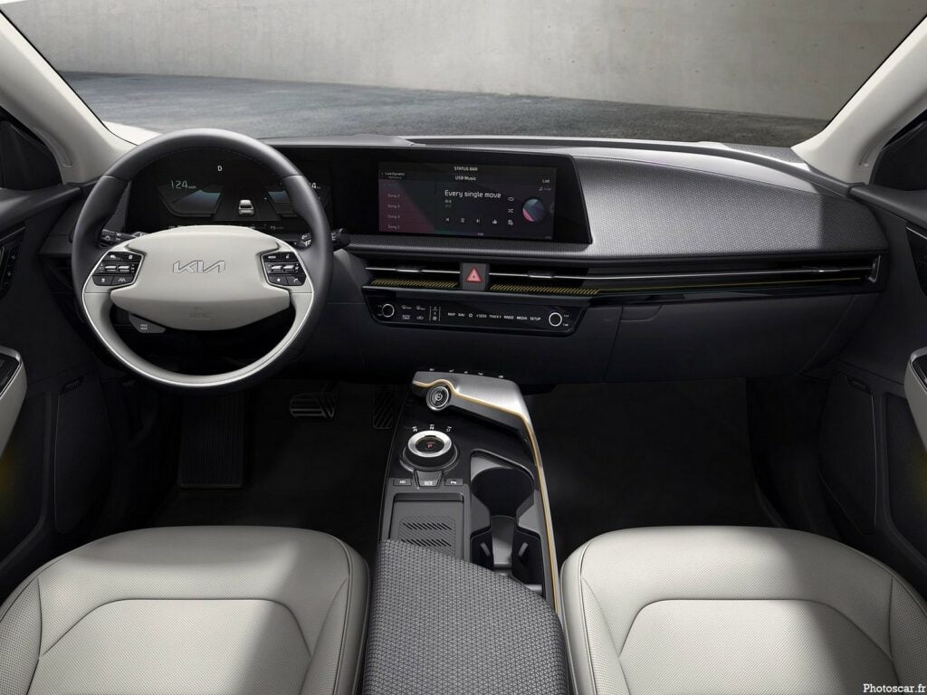 Kia EV6 2022