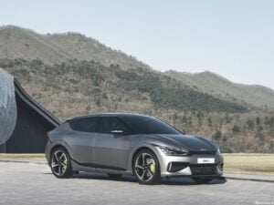 Kia EV6 GT 2022