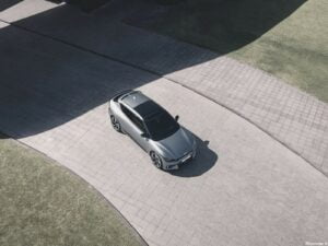 Kia EV6 GT 2022