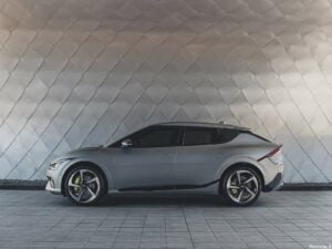 Kia EV6 GT 2022