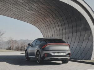 Kia EV6 GT 2022
