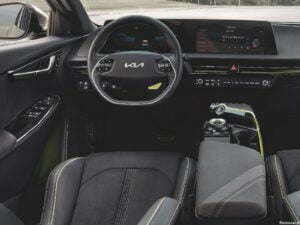 Kia EV6 GT 2022