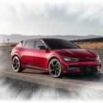 Kia EV6 GT 2022