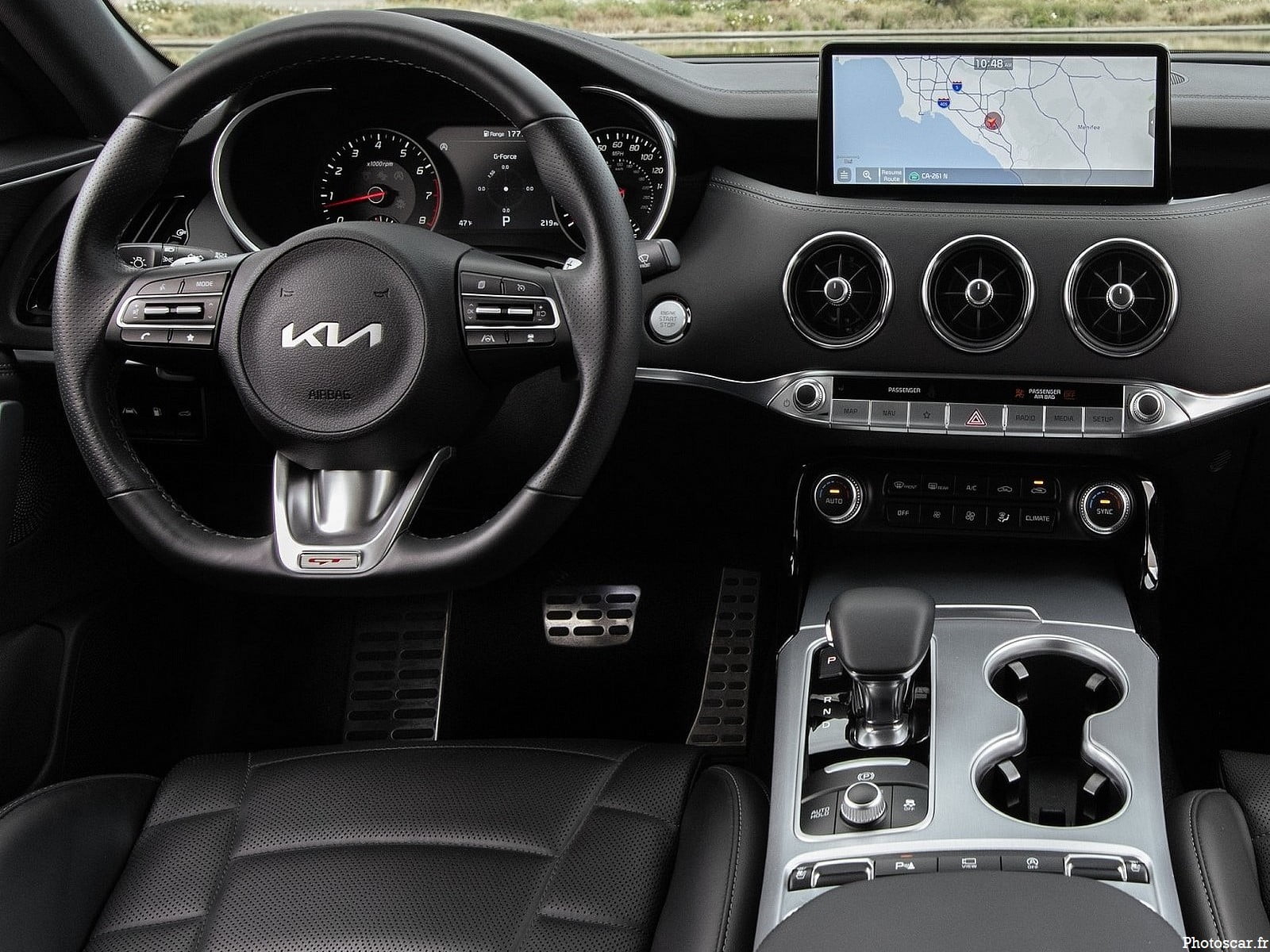 Kia Stinger 2022