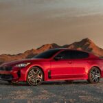 Kia Stinger 2022
