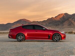Kia Stinger 2022
