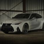 Lexus IS 500 Launch Edition 2022