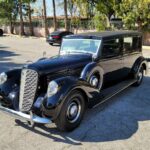 Lincoln Modèle K Limousine 1939
