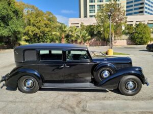 Lincoln Modèle K Limousine 1939