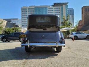 Lincoln Modèle K Limousine 1939