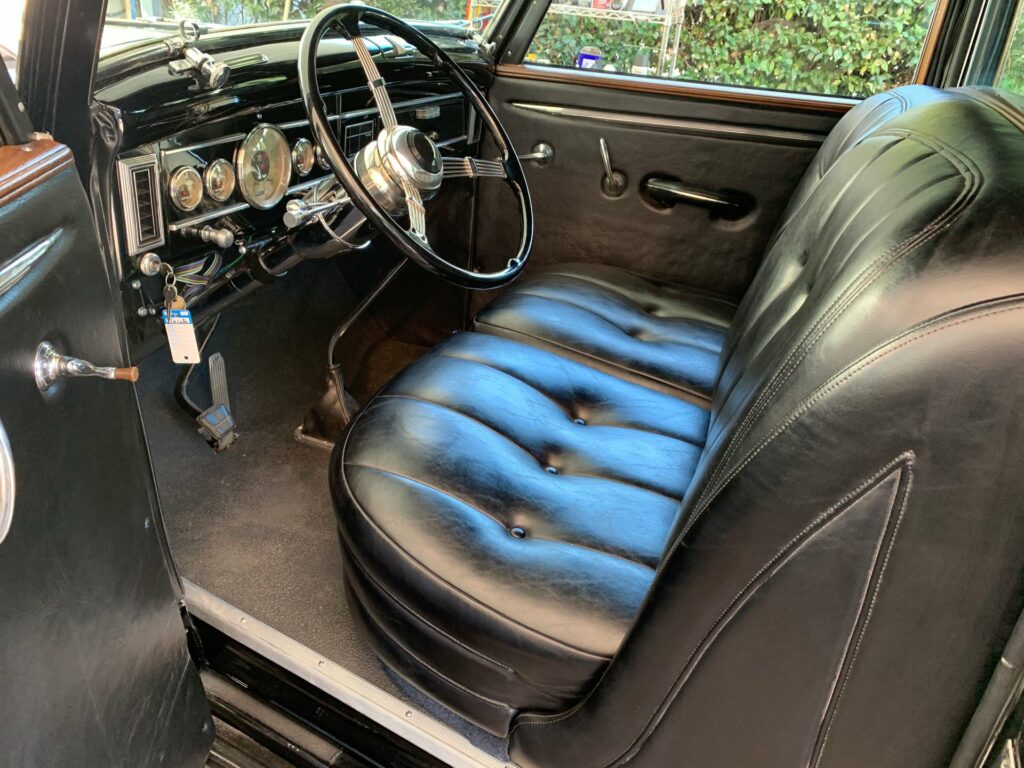Lincoln Modèle K Limousine 1939