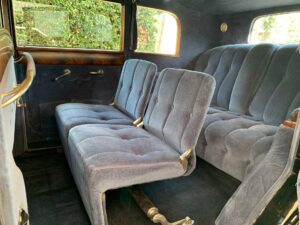 Lincoln Modèle K Limousine 1939