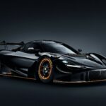 2021 McLaren 720S GT3X