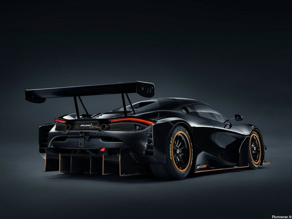 McLaren 720S GT3X 2021