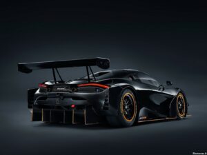 2021 McLaren 720S GT3X