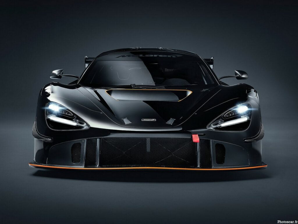 McLaren 720S_GT3X 2021