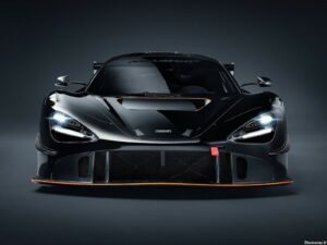 2021 McLaren 720S GT3X