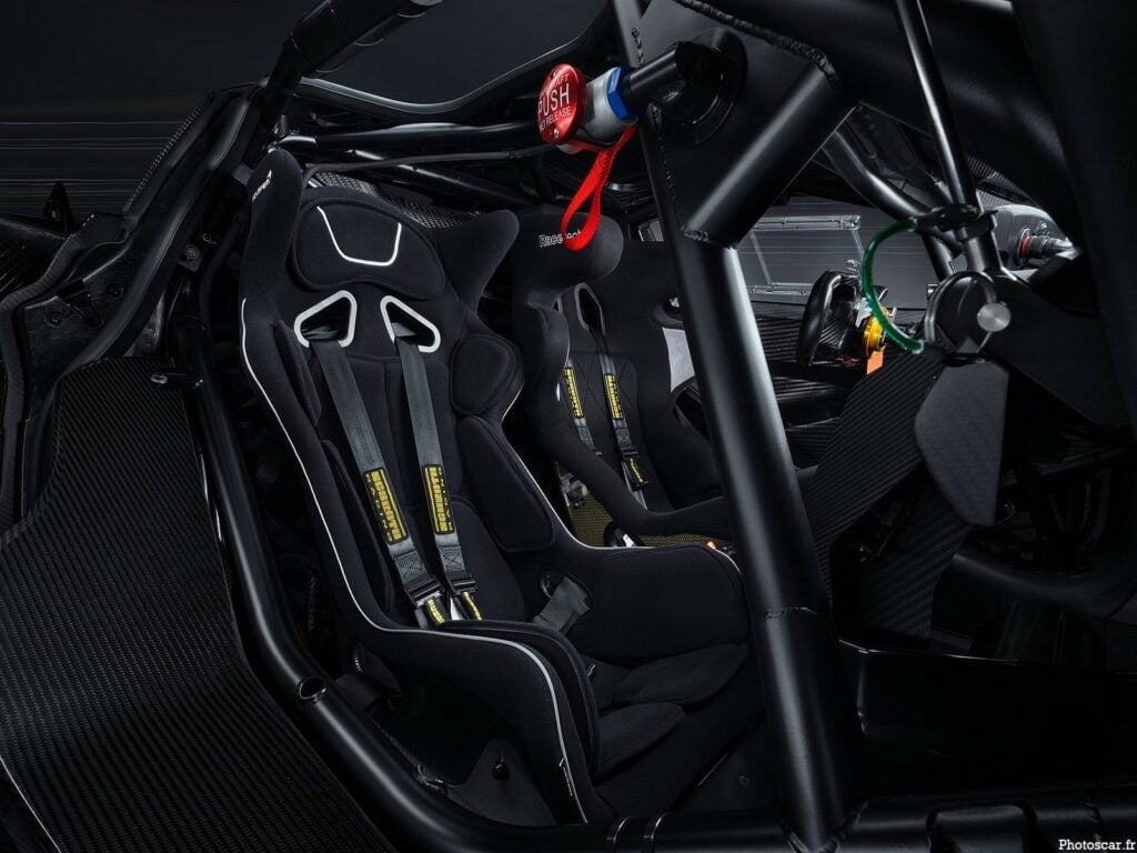 McLaren 720S GT3X 2021