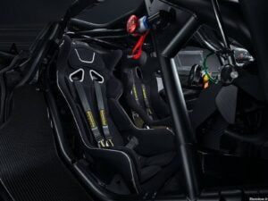 2021 McLaren 720S GT3X