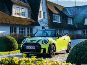 2022 MINI Cabriolet John Cooper Works
