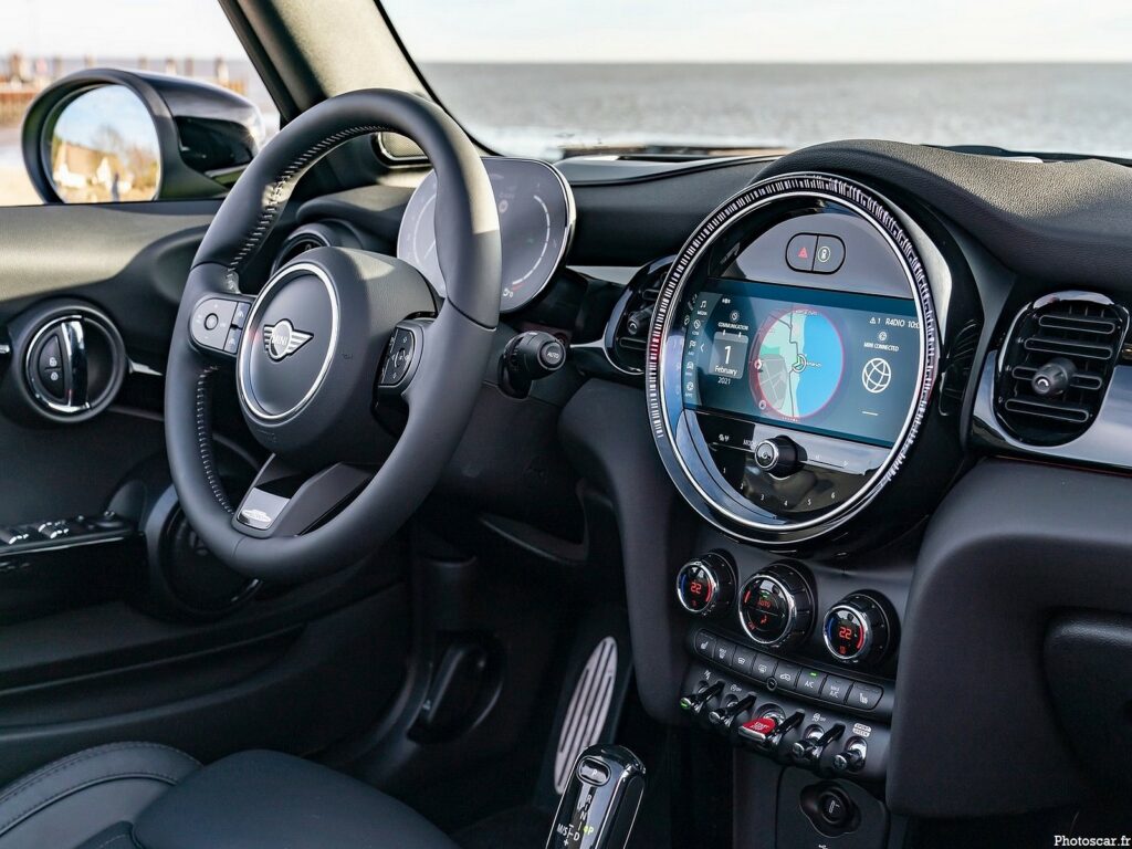 2022 MINI Cabriolet John Cooper Works