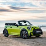 2022 MINI Cabriolet John Cooper Works