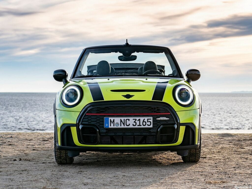 2022 MINI Cabriolet John Cooper Works