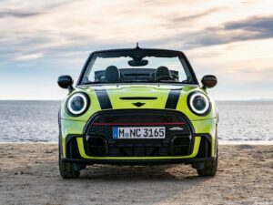 2022 MINI Cabriolet John Cooper Works