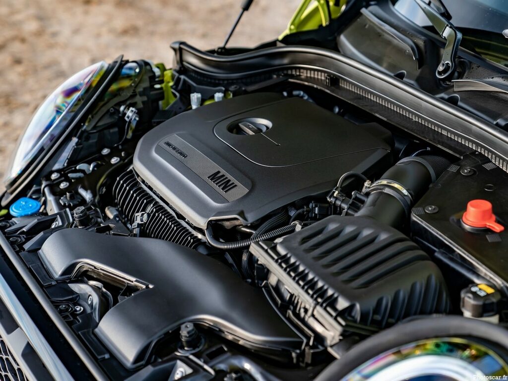 MINI Cabriolet John Cooper Works 2022